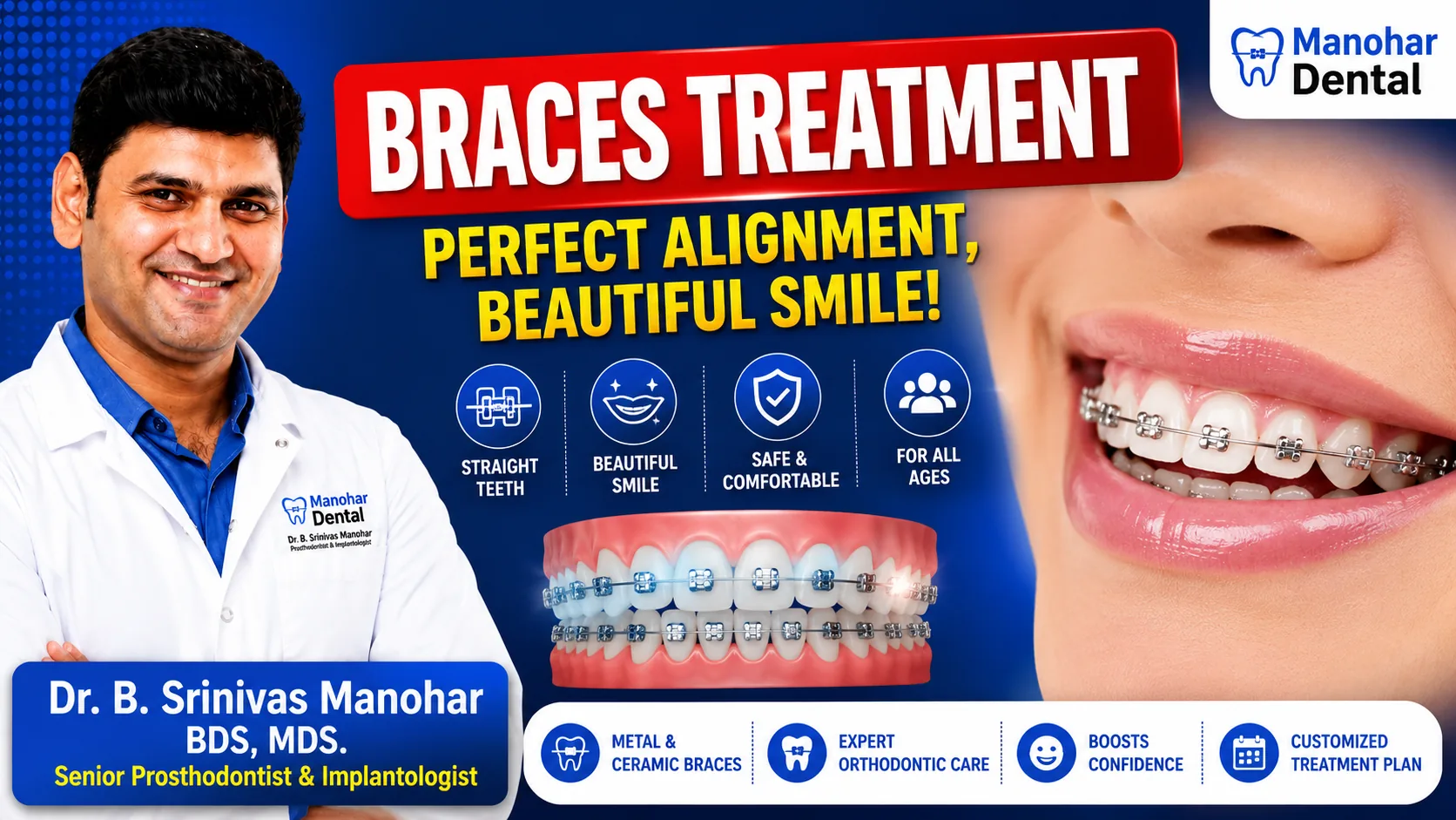 Braces Treatment video thumbnail